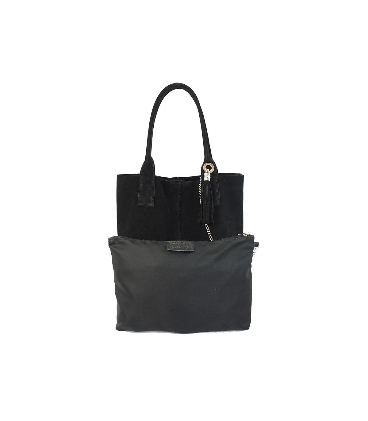 J1110 Bolso de ante