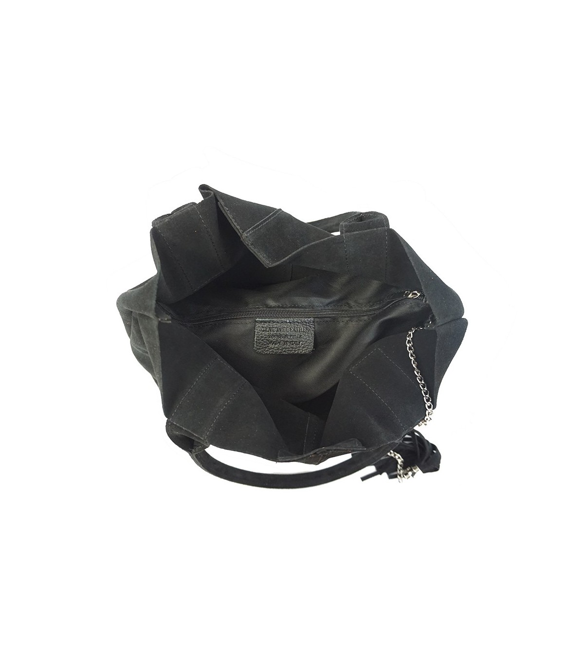 J1110 Bolso de ante