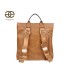 T10930 Mochila con cremallera y bordado