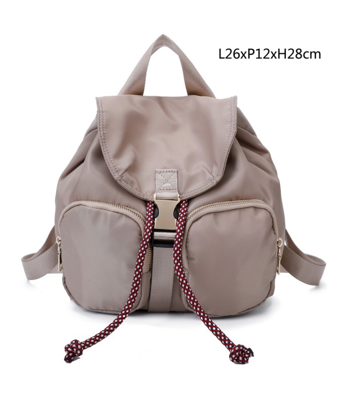 Mochila de nailon T11056