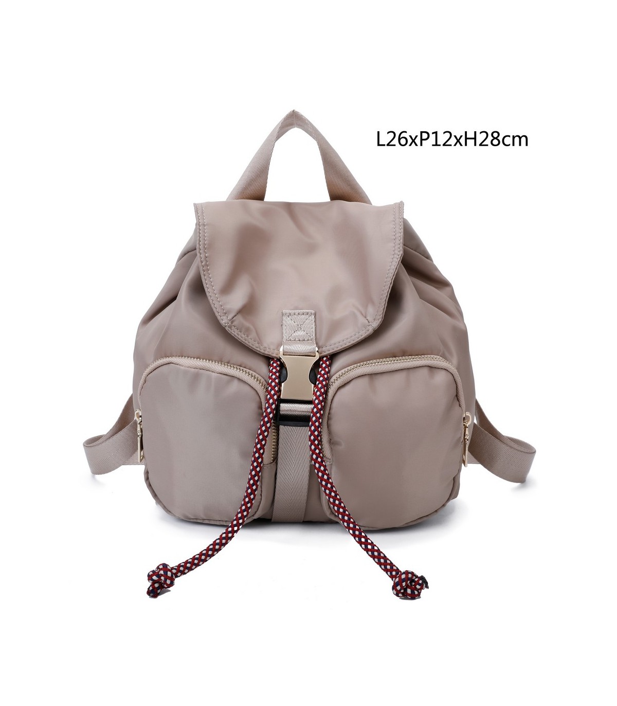 Mochila de nailon T11056