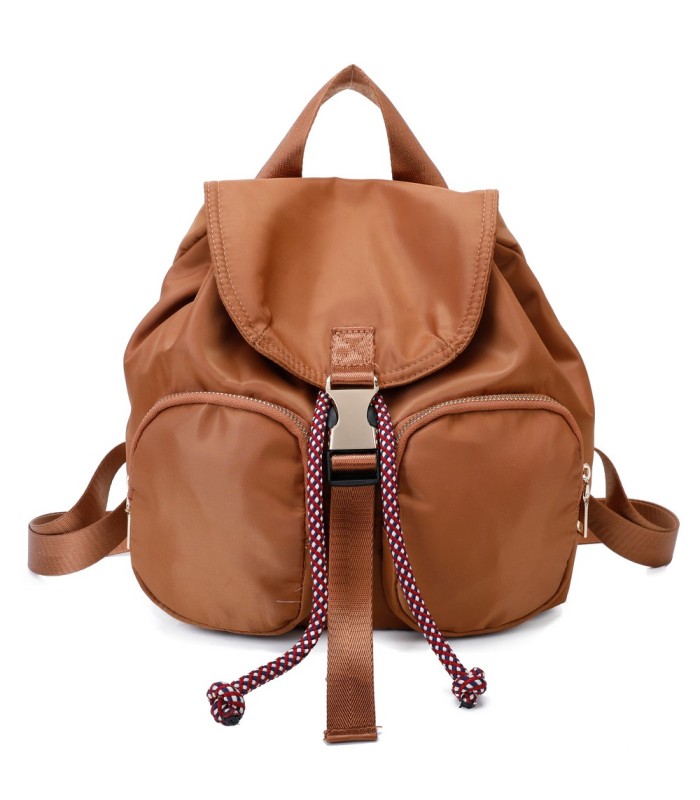 Mochila de nailon T11056