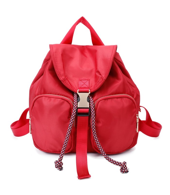Mochila de nailon T11056