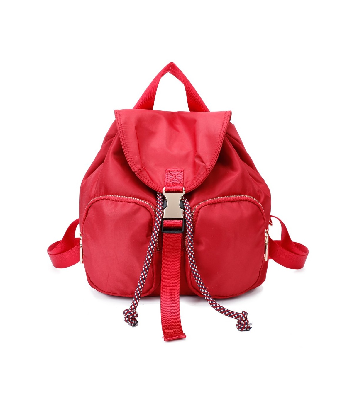 Mochila de nailon T11056