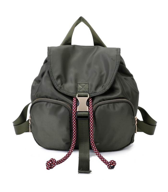 Mochila de nailon T11056