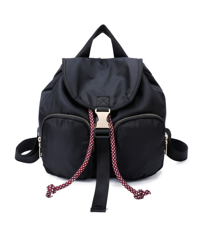 Mochila de nailon T11056