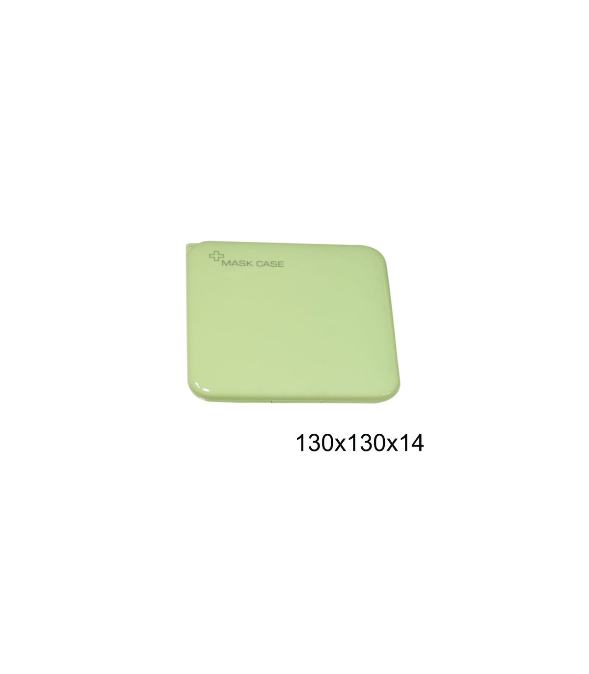 KN95/FFP2 ESTUCHE DE MASCARILLA ANTIBACTERIAL
