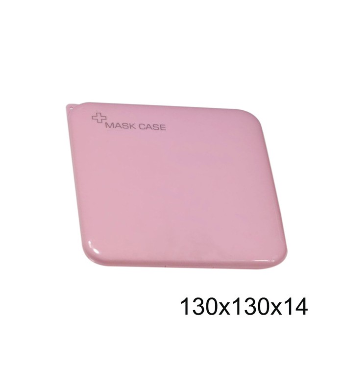 KN95/FFP2 ESTUCHE DE MASCARILLA ANTIBACTERIAL