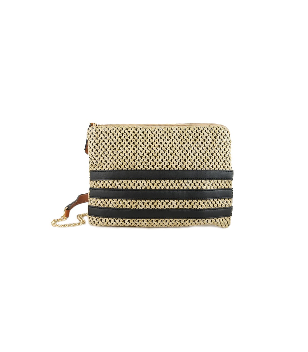 W202108 - Bandolera de Rafia