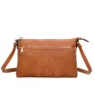 T10935 - Bolso de hombro con bandolera cruzada