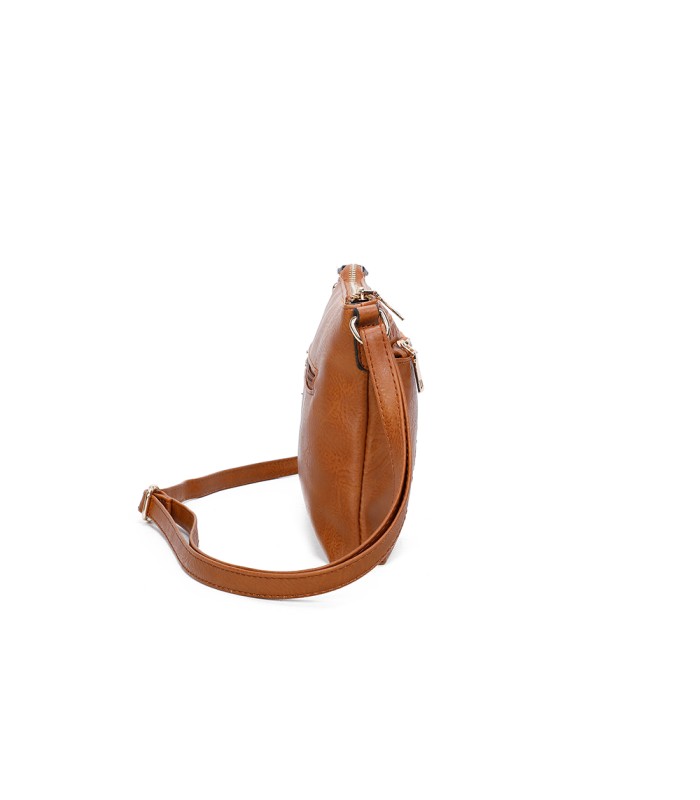 T10935 - Bolso de hombro con bandolera cruzada