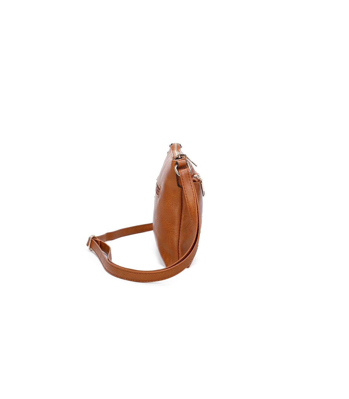 T10935 - Bolso de hombro con bandolera cruzada
