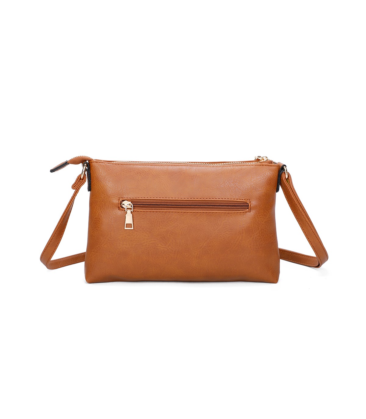 T10935 - Bolso de hombro con bandolera cruzada