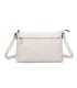 T10935 - Bolso de hombro con bandolera cruzada