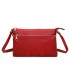 T10935 - Bolso de hombro con bandolera cruzada