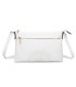 T10935 - Bolso de hombro con bandolera cruzada