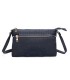 T10935 - Bolso de hombro con bandolera cruzada