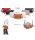 T10935 - Bolso de hombro con bandolera cruzada