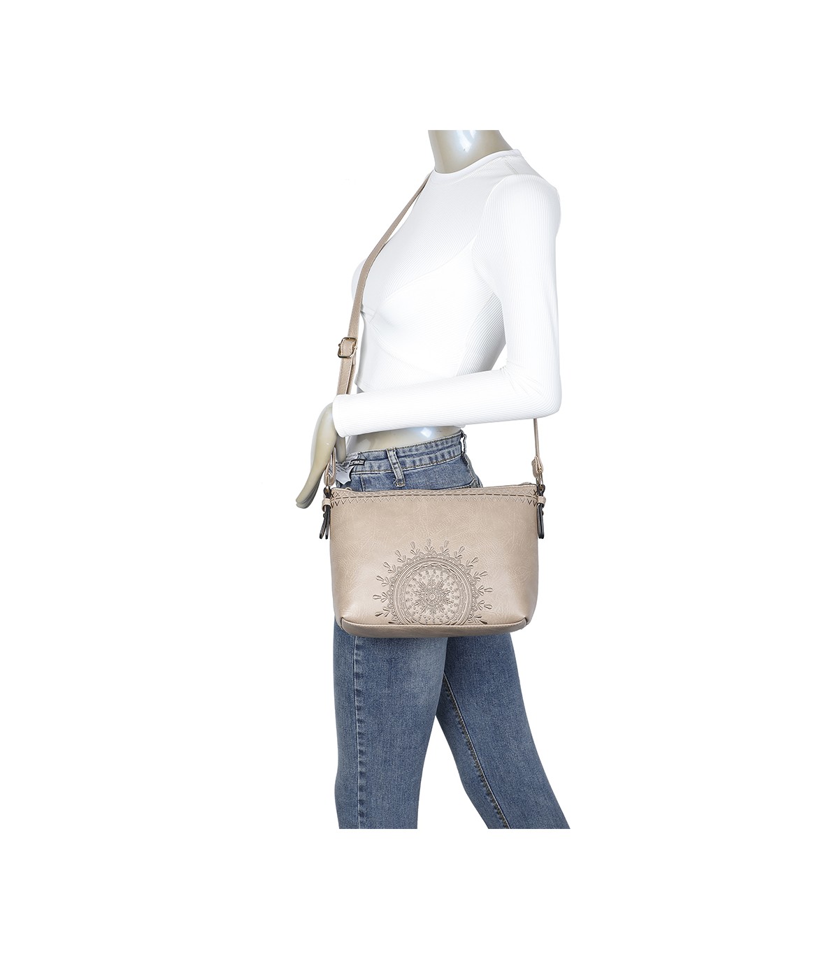 T10934 - Giovanna - Bolso de hombro