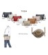 T10934 - Giovanna - Bolso de hombro