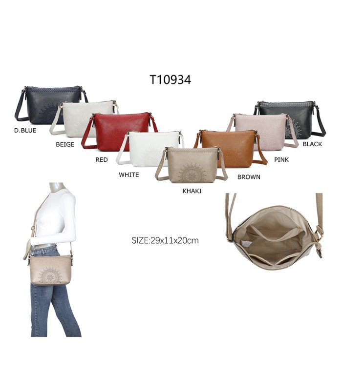 T10934 - Giovanna - Bolso de hombro