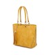 T11230 - Bolso de hombro con borla con neceser a juego