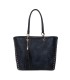 T11230 - Bolso de hombro con borla con neceser a juego
