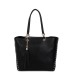 T11230 - Bolso de hombro con borla con neceser a juego