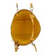 T11230 - Bolso de hombro con borla con neceser a juego
