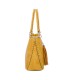 T11230 - Bolso de hombro con borla con neceser a juego