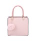 T10740 - Bolso de hombro con pompón