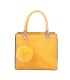 T10740 - Bolso de hombro con pompón