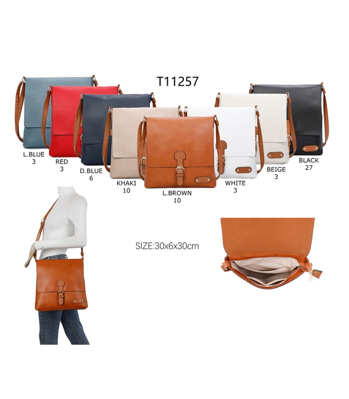 T11257 - Bolso de hombro