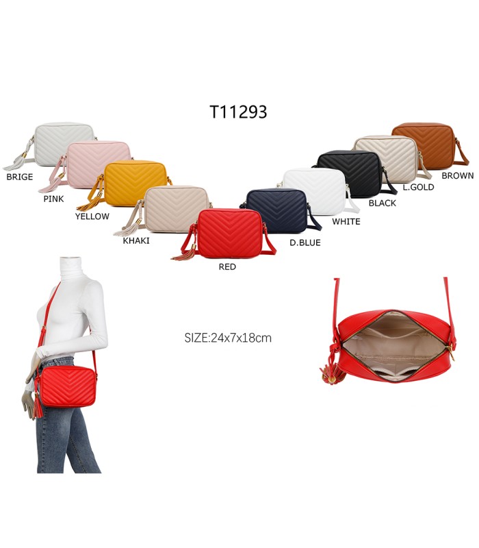 T11293 - Giovanna - Bolso de hombro