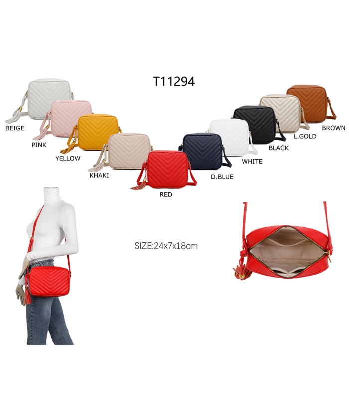 T11294 - Giovanna - Bolso de hombro