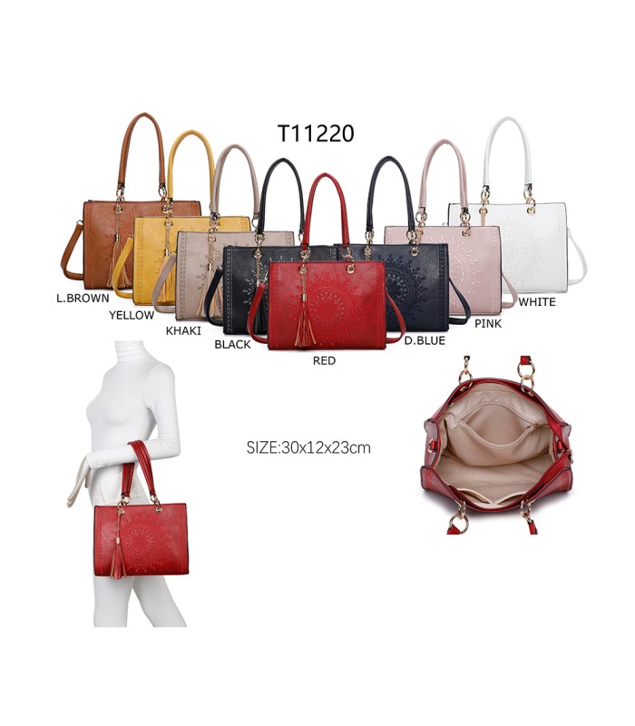 T11220 - Giovanna - Bolso de hombro