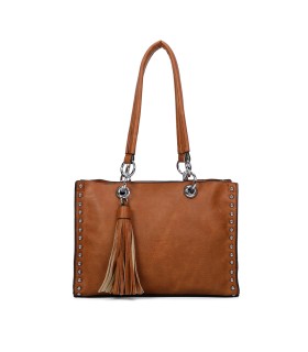 T11141 - Bolso de mano con bandolera