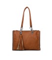 T11141 - Bolso de mano con bandolera