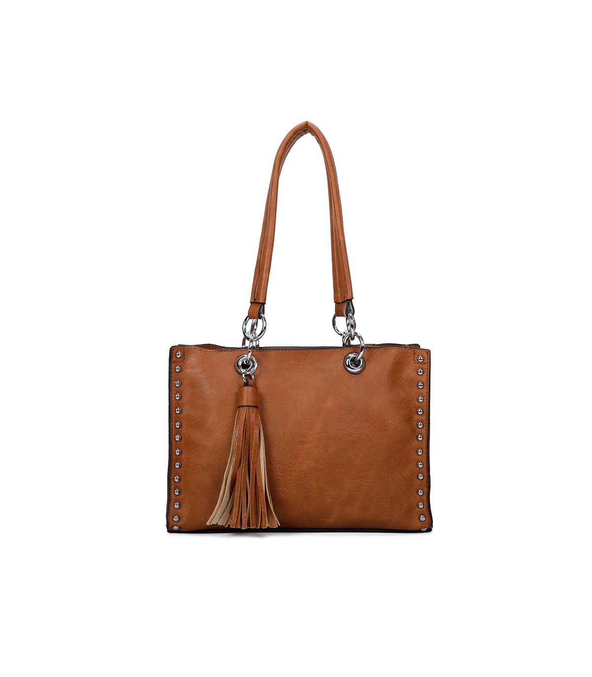 T11141 - Bolso de mano con bandolera