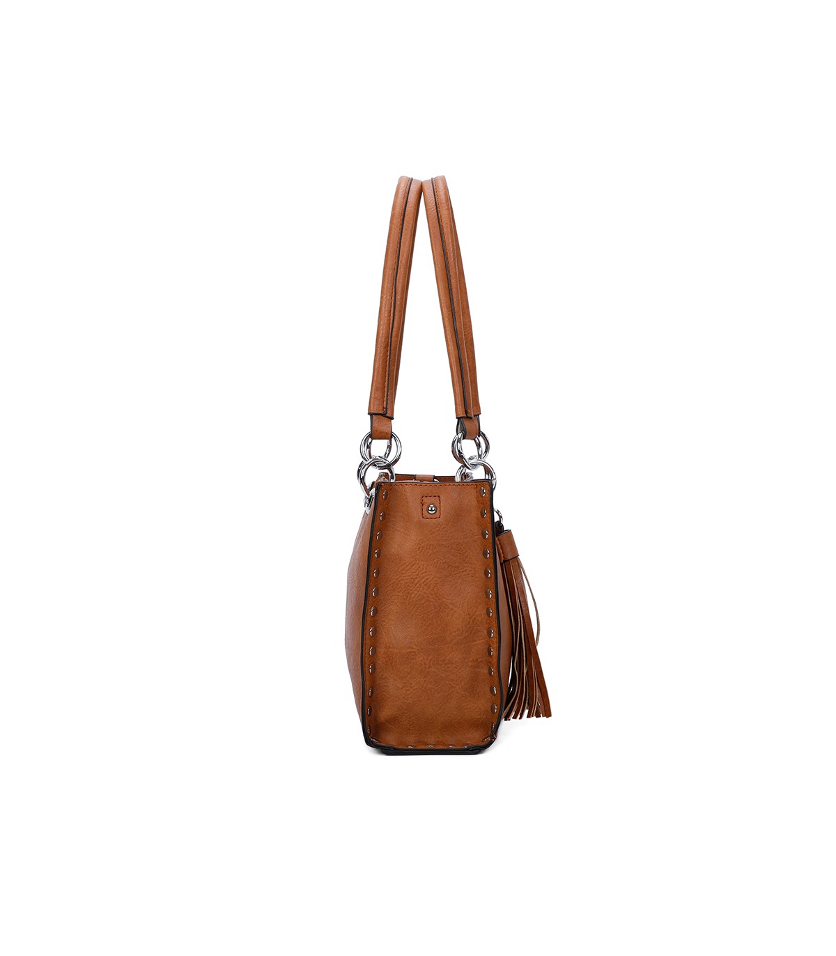 T11141 - Bolso de mano con bandolera