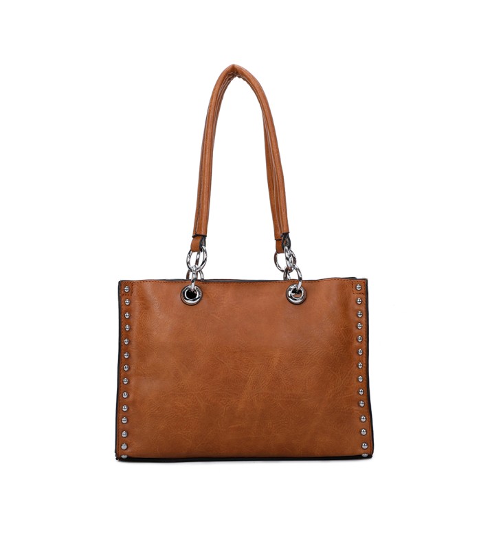 T11141 - Bolso de mano con bandolera