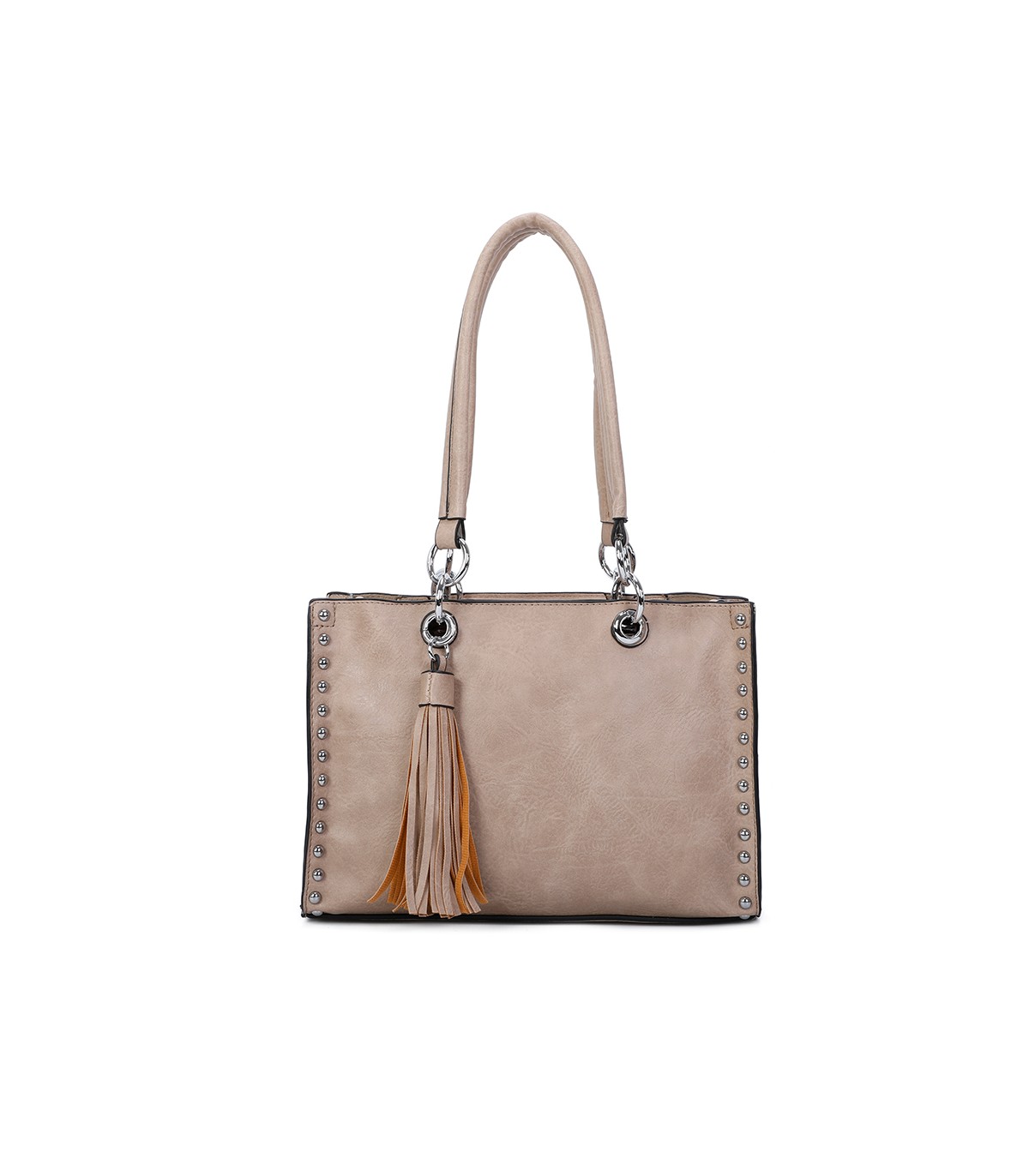 T11141 - Bolso de mano con bandolera