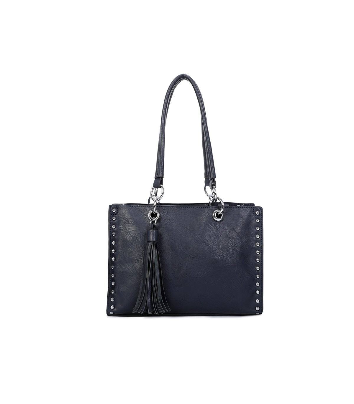 T11141 - Bolso de mano con bandolera