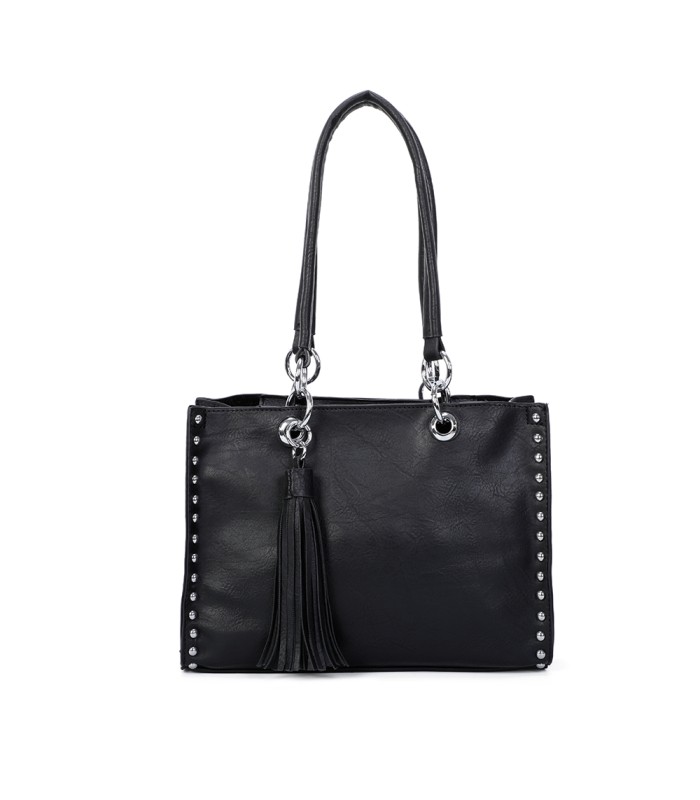 T11141 - Bolso de mano con bandolera