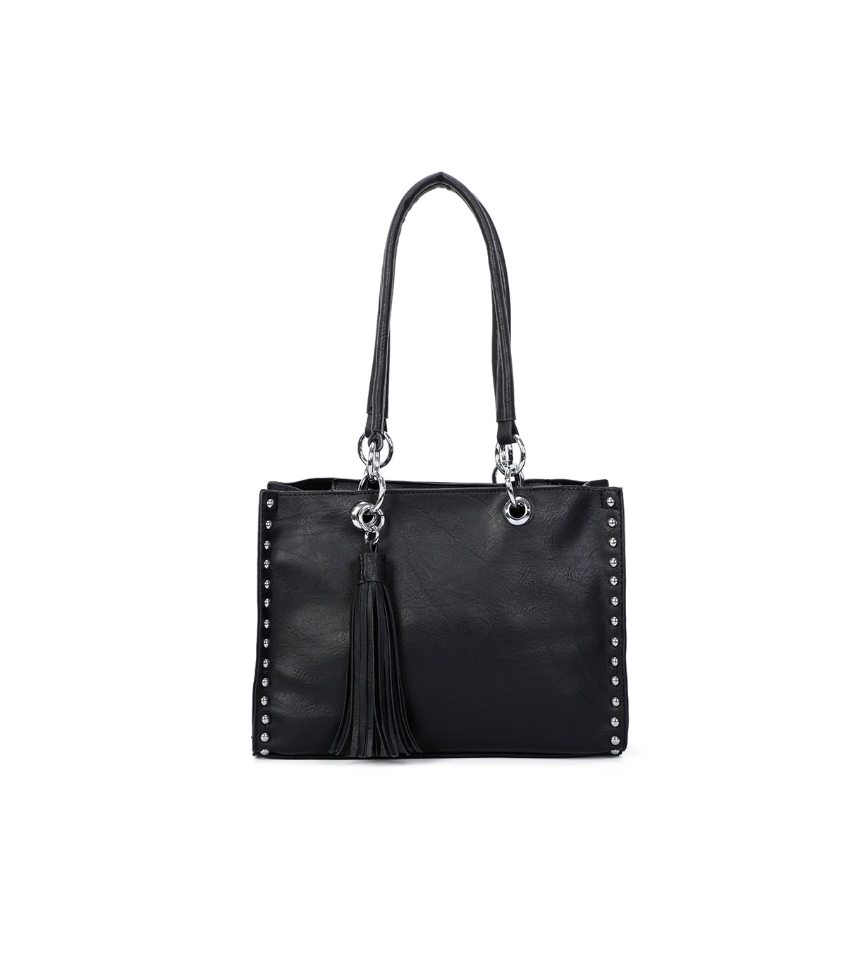 T11141 - Bolso de mano con bandolera