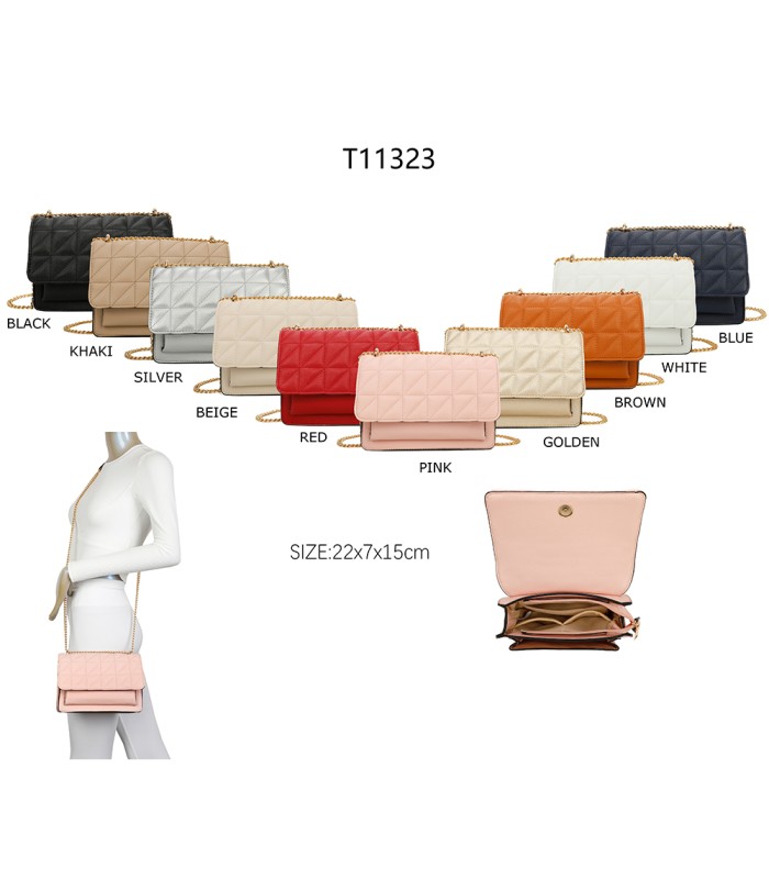 T11323 - Giovanna - Bolso de hombro