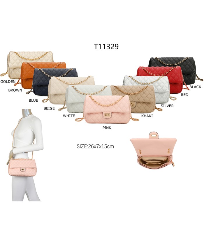 T11329 - Giovanna - Bolso de hombro
