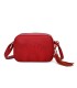 T11147 - Bolso de hombro con bandolera y bordado de sol mandala