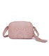 T11147 - Bolso de hombro con bandolera y bordado de sol mandala