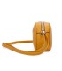 T11147 - Bolso de hombro con bandolera y bordado de sol mandala